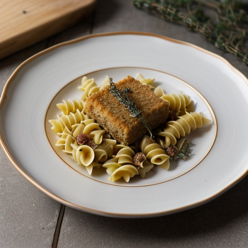Spring Butterflies (Lacto recipe image