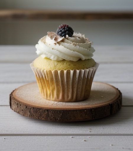 Spring Cupcakes recipe image