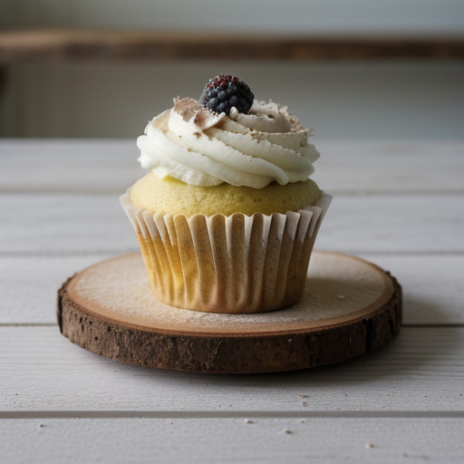 Spring Cupcakes recipe image