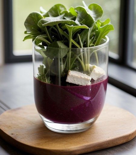 Spring Harvest Salad recipe image