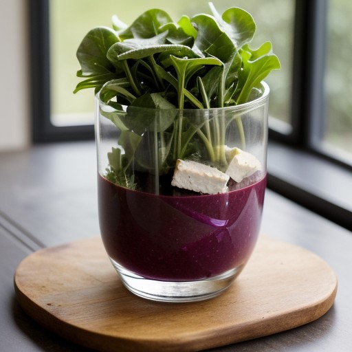 Spring Harvest Salad recipe image