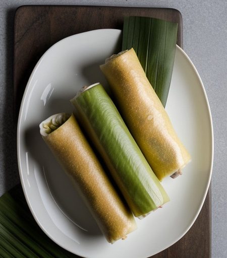 Spring Roll Skins recipe image