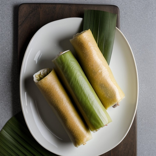 Spring Roll Skins recipe image