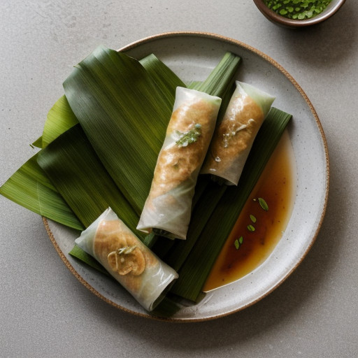 Spring Rolls recipe image