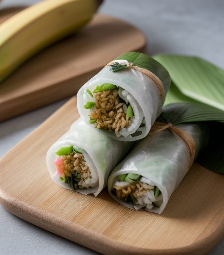 Spring Rolls (Williams recipe image