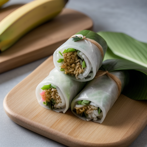 Spring Rolls (Williams recipe image