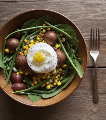 Spring Salad recipe image