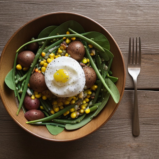 Spring Salad recipe image