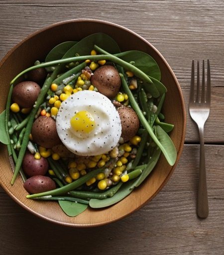 Spring Salad recipe image