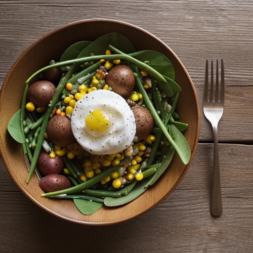Spring Salad recipe image
