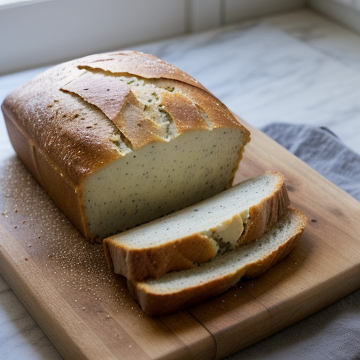 Spring Street Prosciutto Bread recipe image