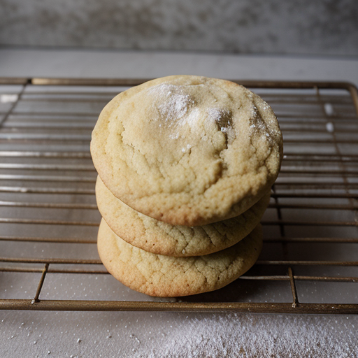 Springerle Cookie Mix (From Germany recipe image