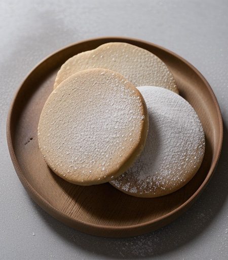 Springerle German Christmas Cookies recipe image