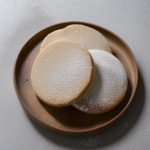 Springerle German Christmas Cookies recipe image