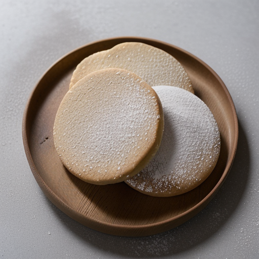 Springerle German Christmas Cookies recipe image