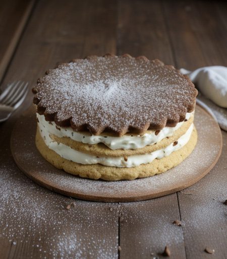 Springerle (Molded Christmas Cookies recipe image