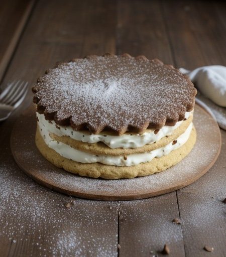 Springerle (Molded Christmas Cookies recipe image