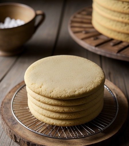 Springerle (Molded Christmas Cookies recipe image