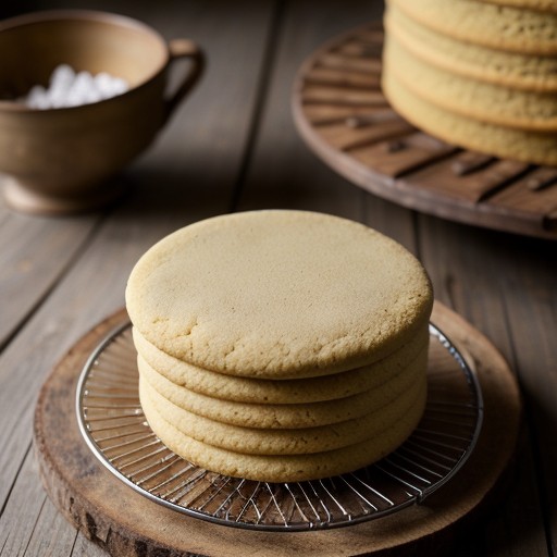 Springerle (Molded Christmas Cookies recipe image