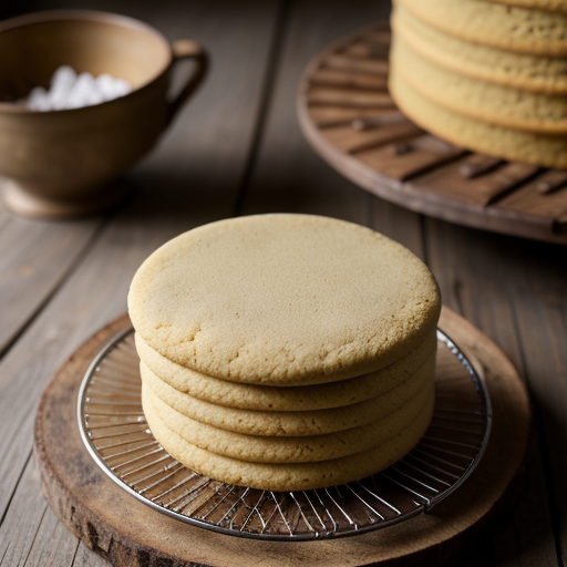 Springerle (Molded Christmas Cookies recipe image