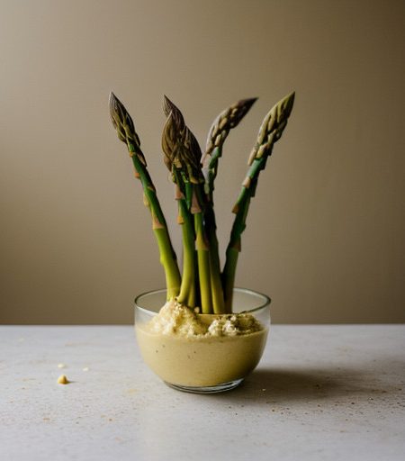 Springtime Asparagus Salad recipe image