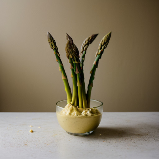 Springtime Asparagus Salad recipe image
