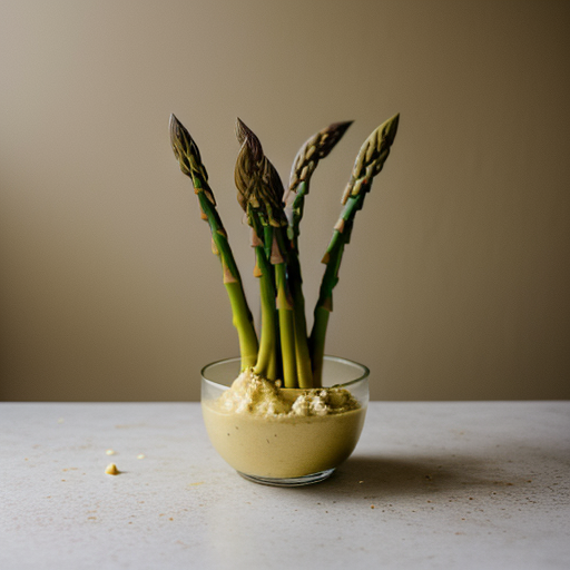 Springtime Asparagus Salad recipe image