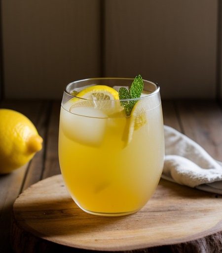 Springtime Punch recipe image