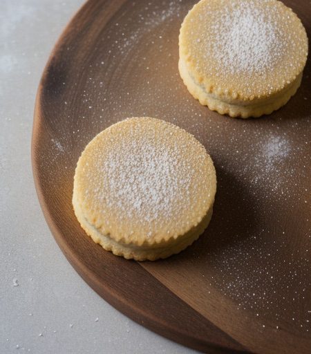 Spritsar (Swedish Spritz Cookies recipe image