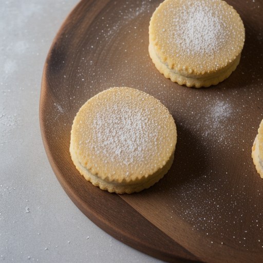 Spritsar (Swedish Spritz Cookies recipe image
