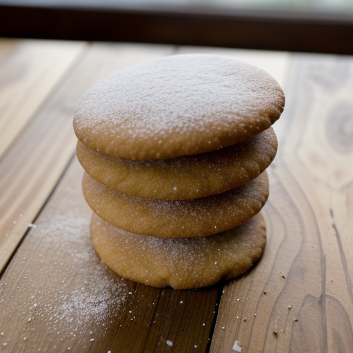 Spritz Butter Cookies recipe image