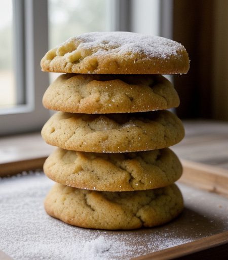 Spritz Cookies recipe image