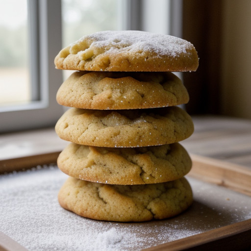 Spritz Cookies recipe image