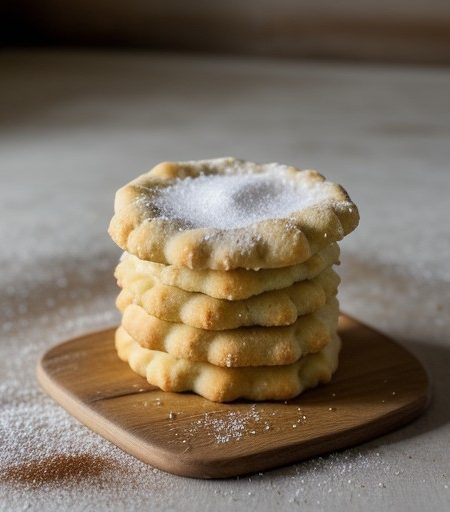 Spritz Cookies recipe image
