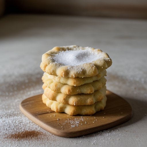 Spritz Cookies recipe image