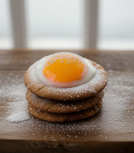 Spritzgeback (Spritz Cookies recipe image