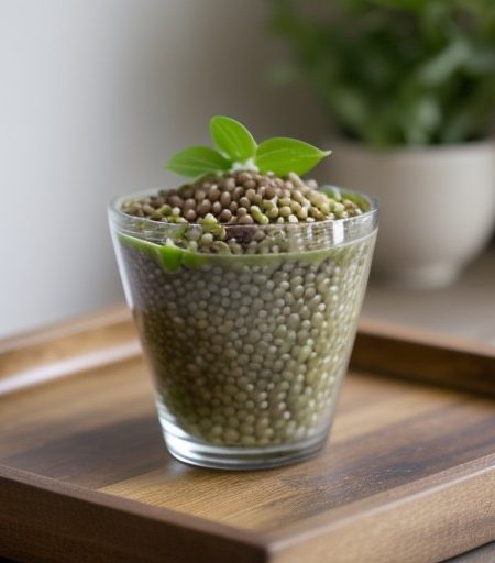 Sprout Salad recipe image