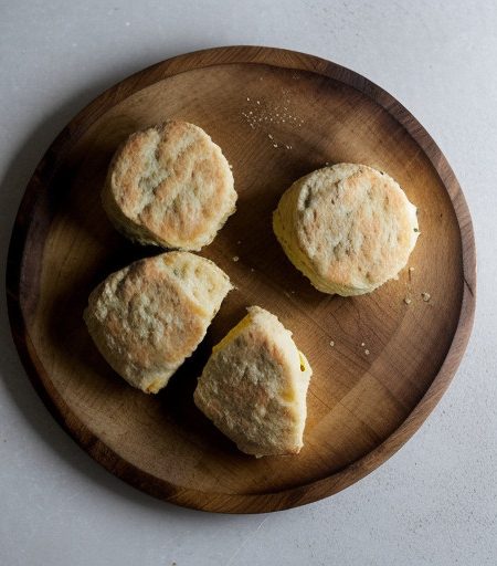 Spud Scones recipe image