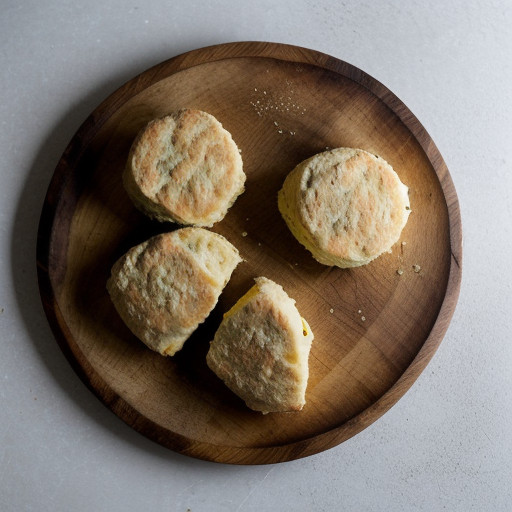 Spud Scones recipe image