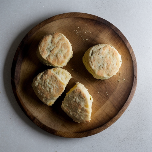 Spud Scones recipe image