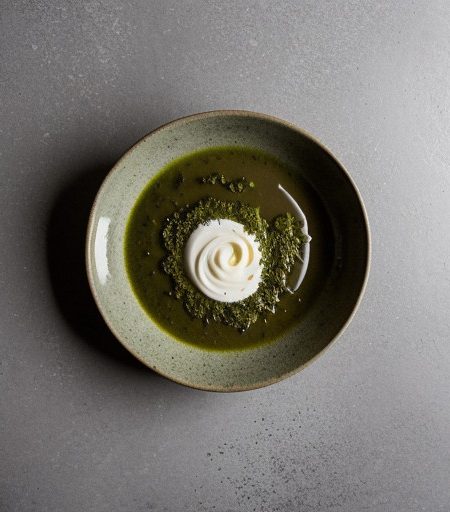 Spur-of-the-Moment Pesto recipe image