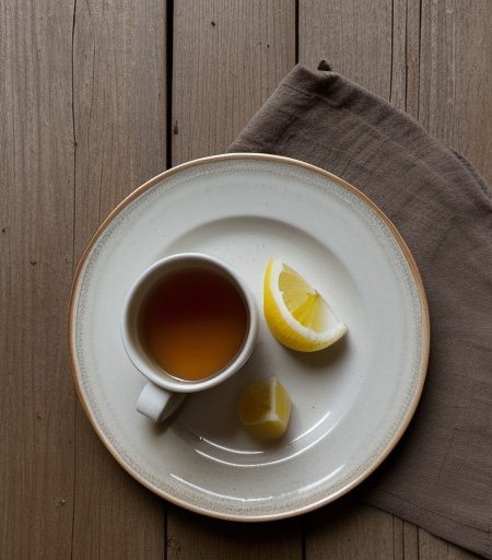 Sputnik Chai (Russian Tea recipe image