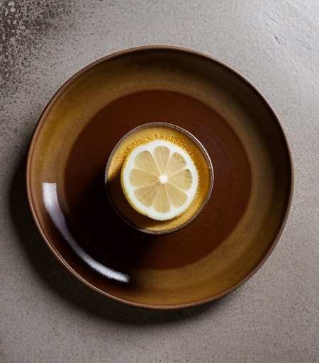 Sputnik Tea (Russian Tea recipe image