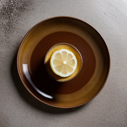 Sputnik Tea (Russian Tea recipe image