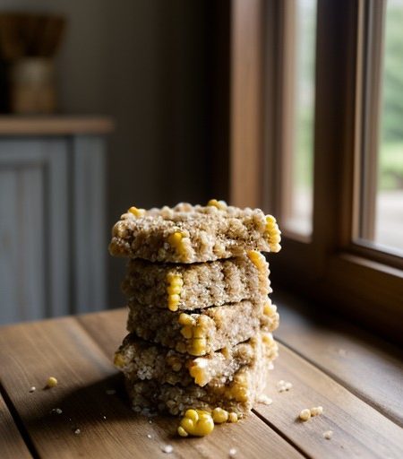 Squamish Bars recipe image