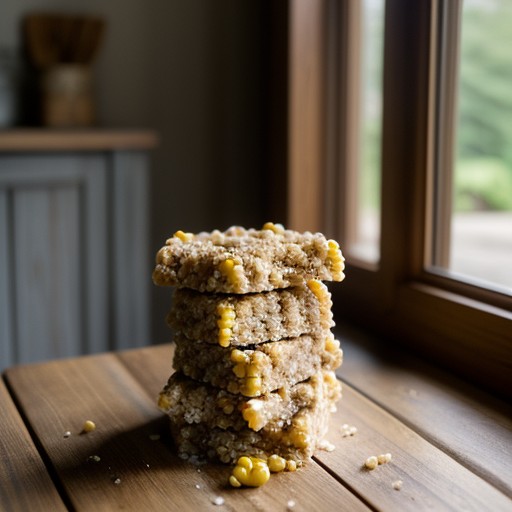 Squamish Bars recipe image