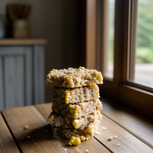 Squamish Bars recipe image