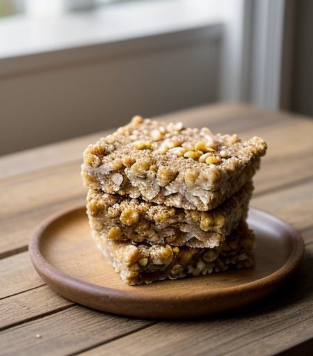 Squamish Bars recipe image