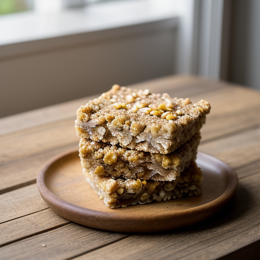 Squamish Bars recipe image