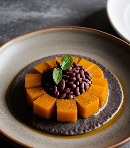 Squash & Adzuki Beans recipe image